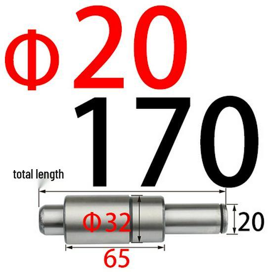 SGP Mold Guide Post & Bushing Set: Outer Guide Post Sizes 16-25