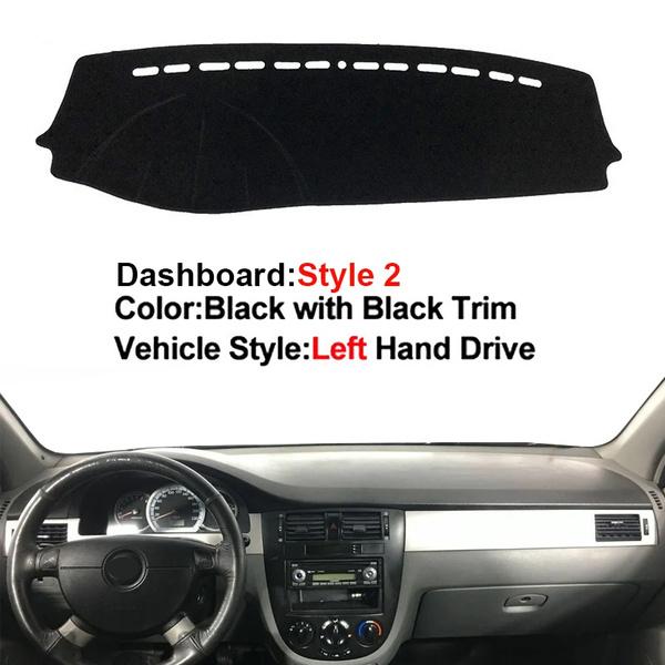 Car Dashboard Cover DashMat Carpet Cape for Chevrolet Chevy Lacetti Optra Daewoo Nubira Suzuki Forenza Holden Viva 2004-2013