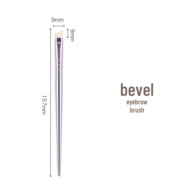 Bailan Makeup Brush Set: IT Series Blush, Blending, Eyeshadow & Foundation Brushes