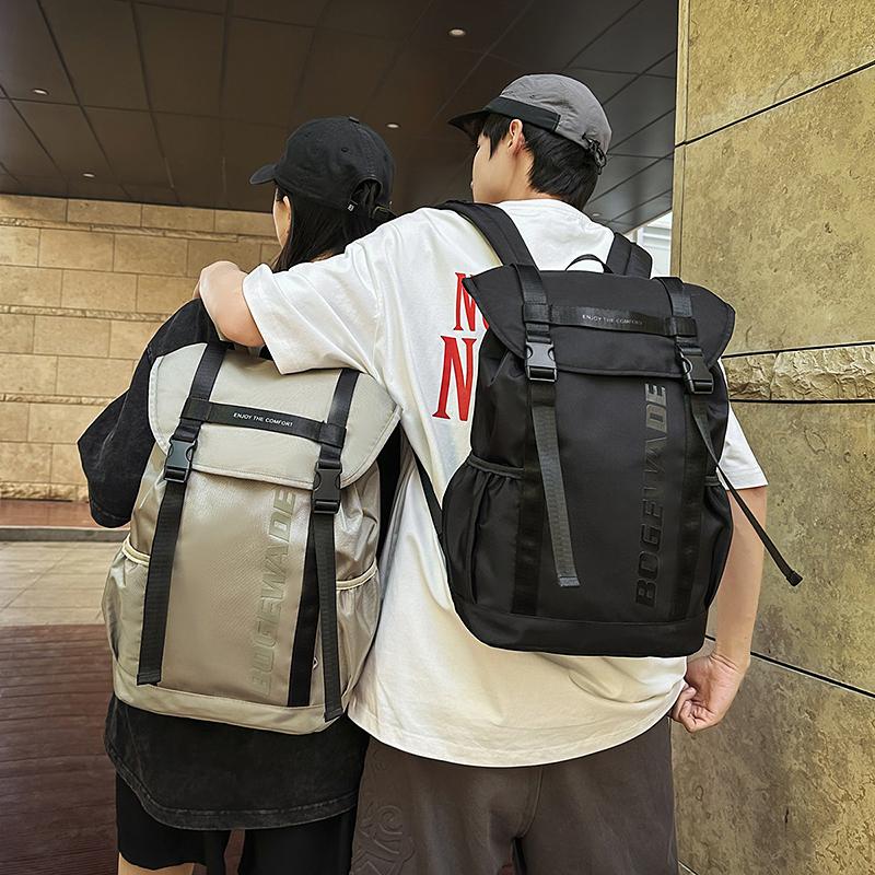 Outdoor-Rucksack mit großer Kapazität Campus-Schulranzen für Studenten Sportlicher multifunktionaler Reiserucksack
