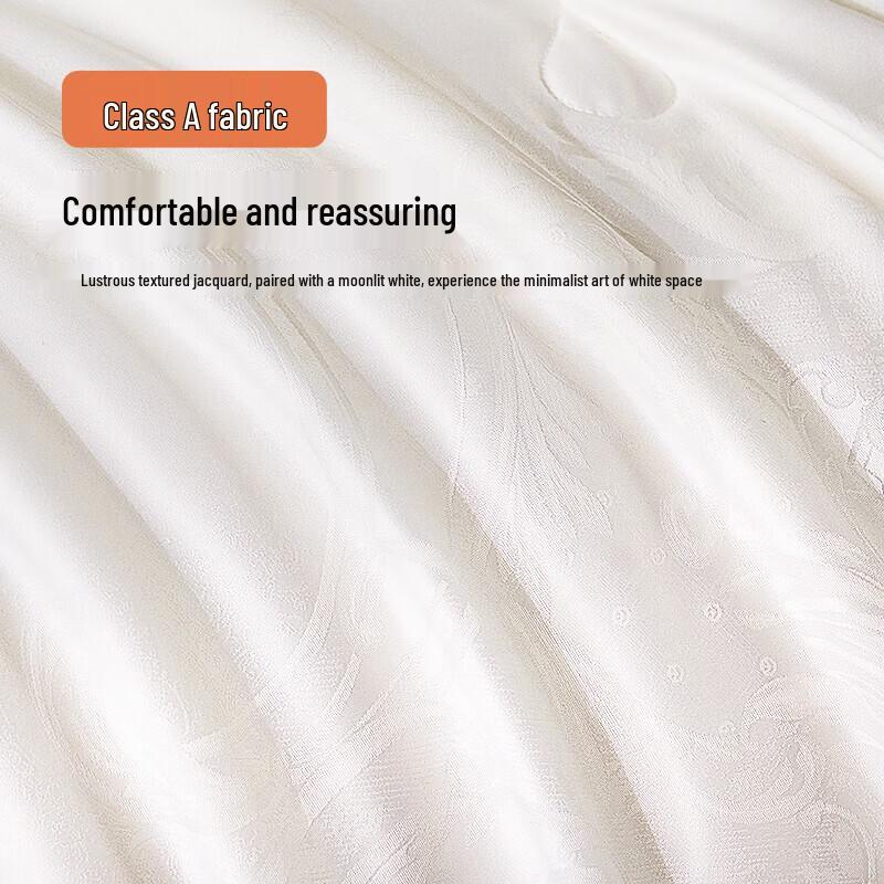 FUANNA All-Season Tussah Silk Quilt