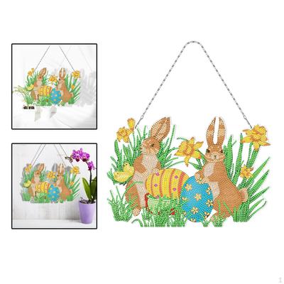 Decoration Pendant Diamond Drawing Painting by Numbers Kit