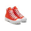 Converse Chuck Taylor All Star Lugged Classic Comfortable High Top Canvas Shoes Women Sneakers Red 572269C