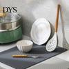 Silicone Potholder Potholder, Anti-Slip Heat Resistant Mat, Durable Non-Stick Easy Non-slip Trivet Clean Kitchen Accessory, for Hot Pots And