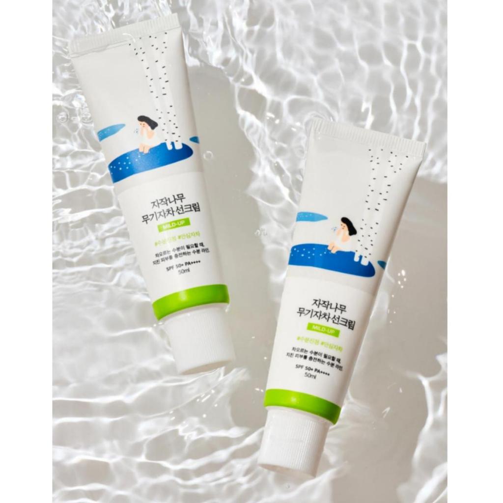 ROUNDLAB LAB Birkensaft Mineralischer Sonnenschutz 50ml