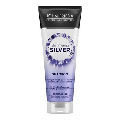 Șampon John Frieda Frise Argintiu Strălucitor 250Ml