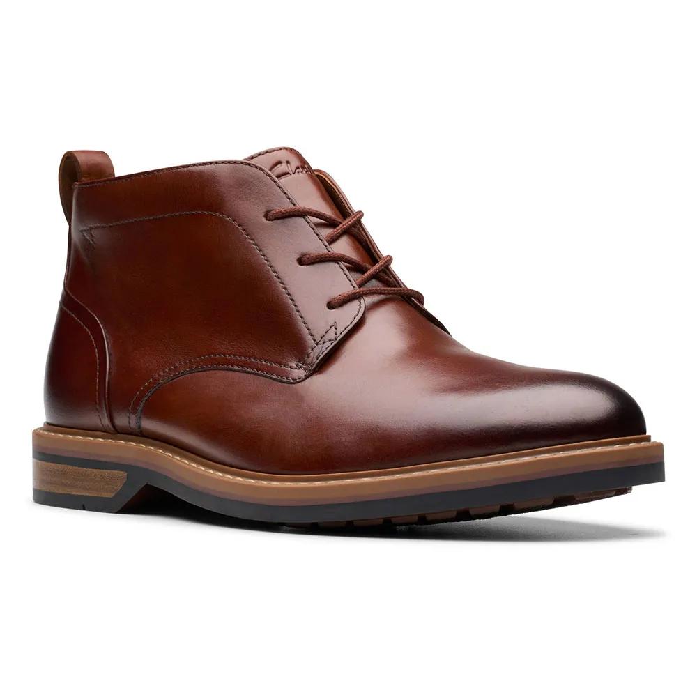 

Clarks Shoes Сапоги Aldwin Chukka 41