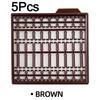 5/10Pcs Carp Fishing Tackle Carp Fishing Hair Rig Stops Boilie Bait Stoppers Extender Accessory for Carp Coarse Fishing Tools