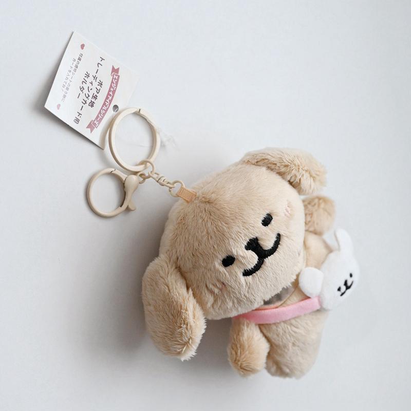 

Милая корейская мальтийская болонка плюшевая игрушка мягкая кукла животное мультяшный щенок дети мальчики девочки подарки на день рождения 10cm