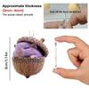 Acrylic Animal Ornaments Glossy Finish and Lightweighted for Christmas Tree Decors Festival Atmosphere Family Gatherings