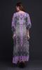 Phagun Giraffe & Zebra Animal Skin Beach Kaftan Bikini Cover up Womena    s Maxi Dress Long