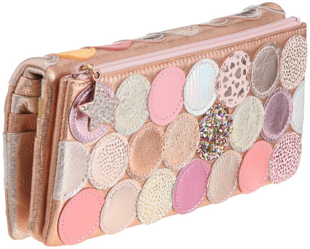 tsumori chisato 57092 04 [Tsumori Chisato] multi-dot (pink)