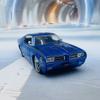 JADA 1:24 FireBird GTO JUDGE 1969 Alloy Car Diecasts & Toy Vehicles Car Model Miniature Scale Model Car For Children