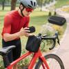   Professional Bike Tool Bag Set 14Pcs Alloy Steel Ratchet Wrench Accessories
