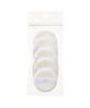 [B.O.M] Fixing Flex Powder Pact Makeup Puffs - 2-Pack (10 Puffs Total) (1011-0575)