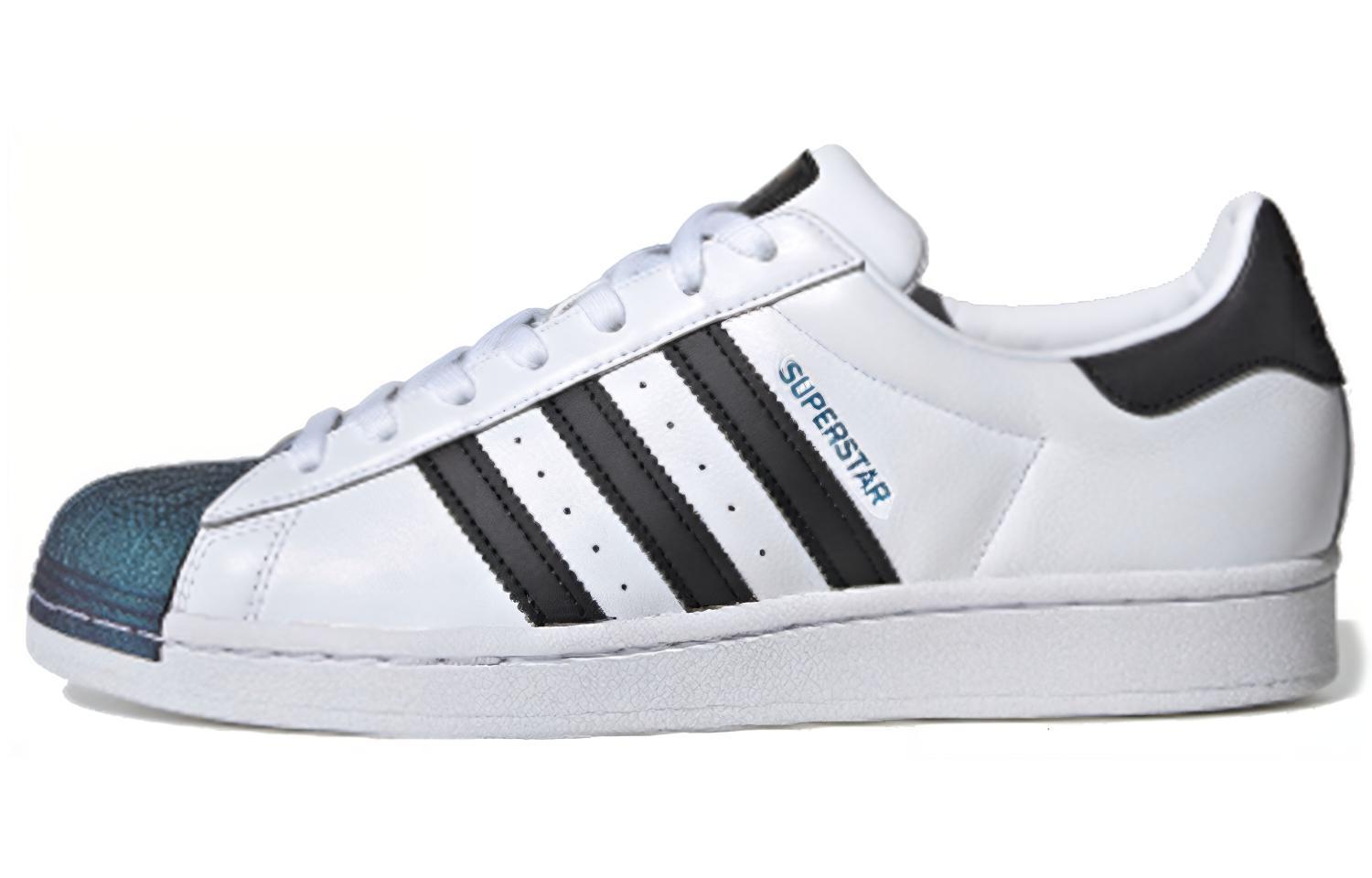Adidas Superstar  Iridescent Toe  FW6387 36