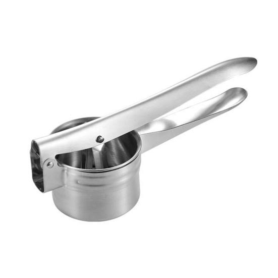 Manual Juicer Hand Press Stainless Steel Lemon Lime Orange Squeezer Versatile A