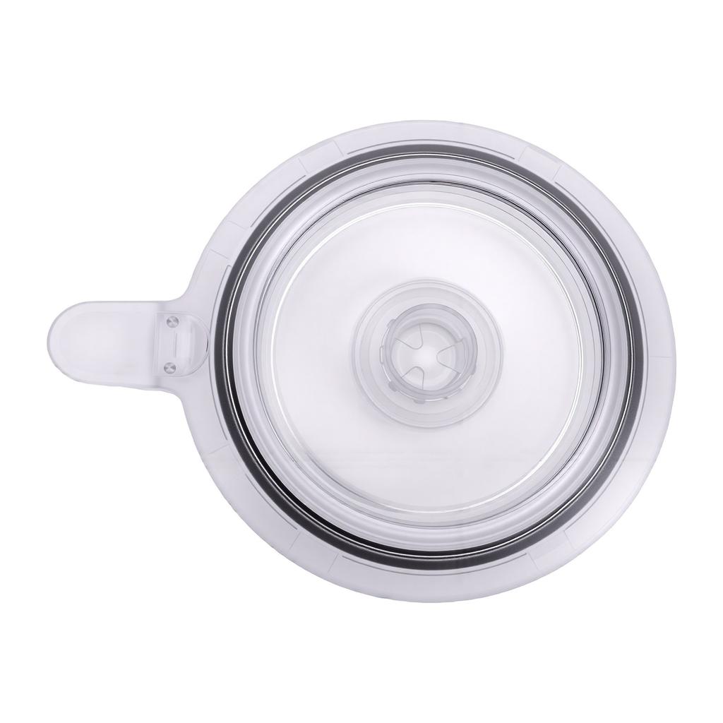 Sealing Lid Fit for TM7 Food Processor PP Transparent Cooking Machine Seal Cover Safe Leakproof