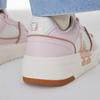 MLB Chunky Liner Naked Eye 3D Commuting Versatile Comfortable Low-Top Sneakers Unisex sneakers Pink 3ASXCBO3N-07PKS