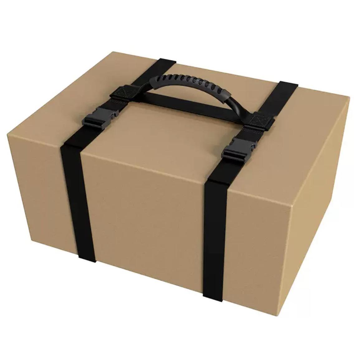 

Портативний міцний ремінь для підйому та перенесення для перевезення та зберігання