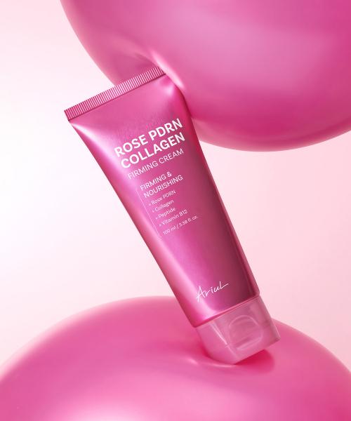 Ariul Rose PDRN Collagen Firming Cream 100ml (ARZZ675)A_PDRN
