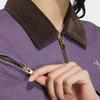 adidas Originals Wash Pad Jacket Women Jackets Dark-Gray Violet Gold JW9577