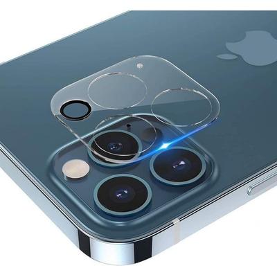Tempered Glass Lens Camera Protector E.F.Connection for iPhone 13 Mini - Pack of 2 - 9H Resistance