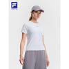 FILA Women's Colorful Short Sleeve Athletic T-Shirt