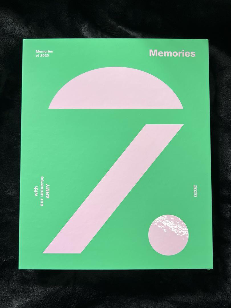 

[Б/У] BTS Memories of 2020 Торговая карта: SUGA