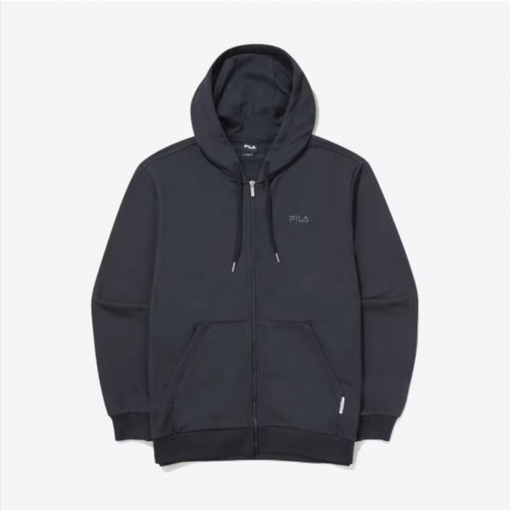 Fila Basic Hooded Zip Up Fs2ftg3101u