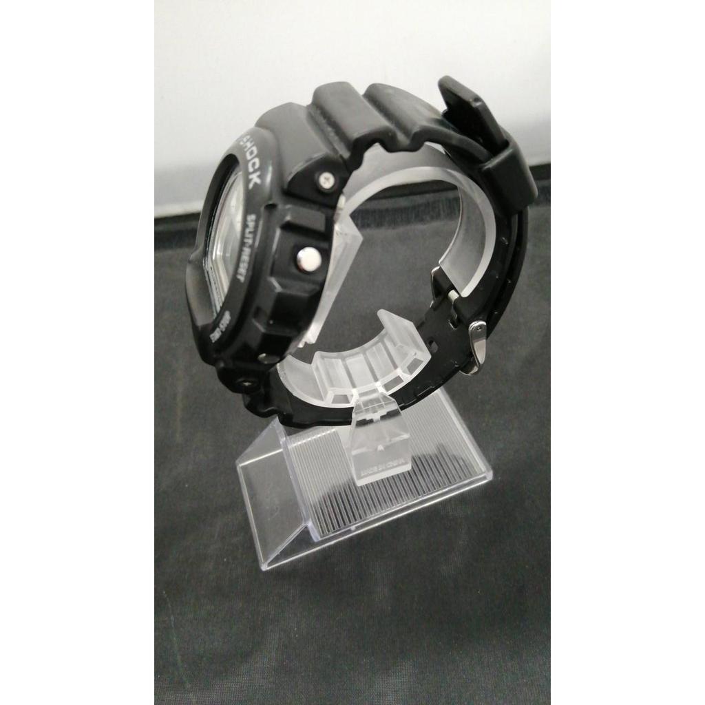 Used CASIO DW-6900STF G-SHOCK
