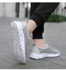 Men's Plus Size Summer Breathable Slip-on Mesh Shoes - Lightweight Soft Sole for Walking, Travel, Sports
