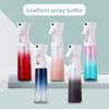 300ML Gradient Color Spray Bottle, High Pressure Spray Bottle, Hair Bottle, Watering Flower Spray Kettle, Sprayer Bottle