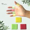 Golf Finger Cots Multi-Color Cozy Wear Non-slip Protector Grip Universal Protect Club Fingers Male/Female Type Silicone Toe Support Sleeve Accessories