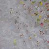 Tomoni Crystal Snowflake Nail Stickers for Kids - Festive Nail Art Decorative Stickers