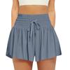 Flowy Athletic Shorts For Women High Waisted Gym Yoga Workout Running Tennis Skirt Skort Cute Clothes Casual Summer