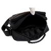 Solid Color Waterproof Shoulder Bag Men's Messenger Bag Large Capacity Crossbody Bag