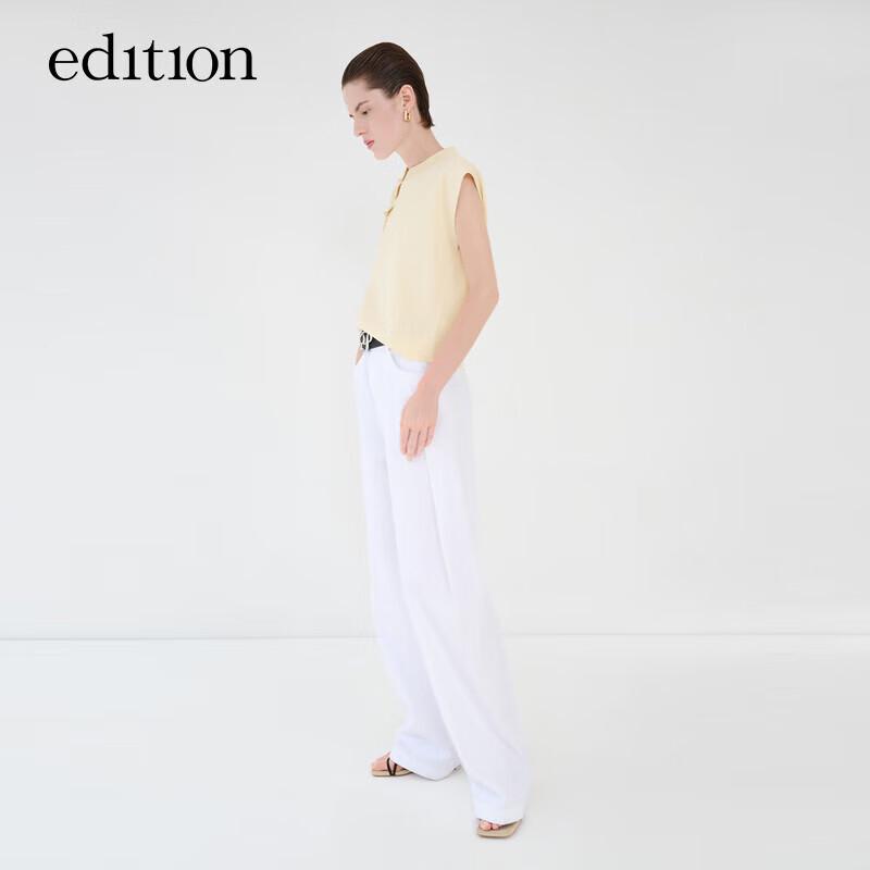 

Edition Women s New Chinese Style Knit Vest M (165)