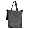 New Balance X Taion Adjustable Shoulder Strap Snap Closure Down Tote Bag Women Tote Bag Black LAB44441BK