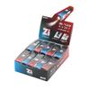 Kutsuwa HiLiNE Magnetic Pack of Eraser, 20, RE042-20P