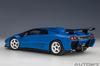 AUTOart 1/18 Scale Lamborghini Diablo SV-R BLU LE MANS (Blue) Finished Product 79148