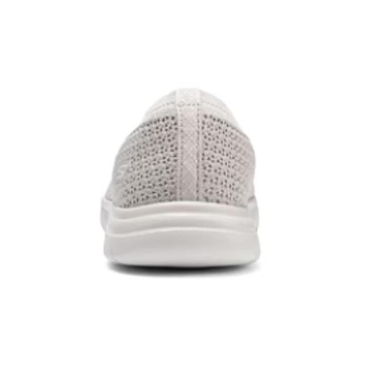 Skechers On The GO Fle Low top Casual Shoes Women's Beige 138270-NAT