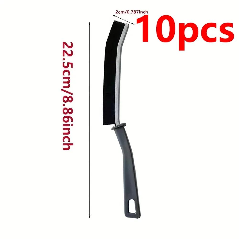 

Щетка для чистки швов Зазор Кухня Туалет Плитка Швы Мертвый угол Жесткая щетина Щетки Длинная ручка Очиститель узких зазоров 1 шт. as show