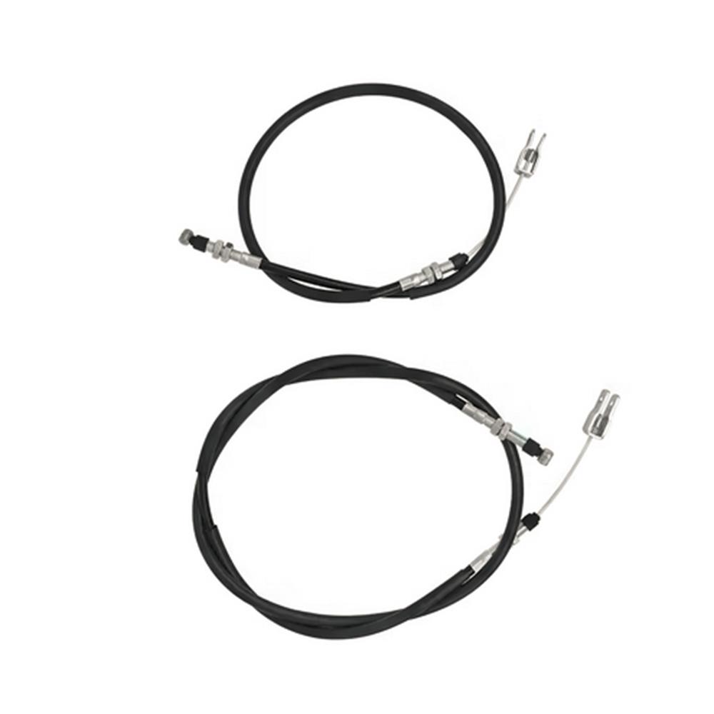 Rear Brake Cable - For Kawasaki Mule 2500/2510/3010/4000 - Left & Right