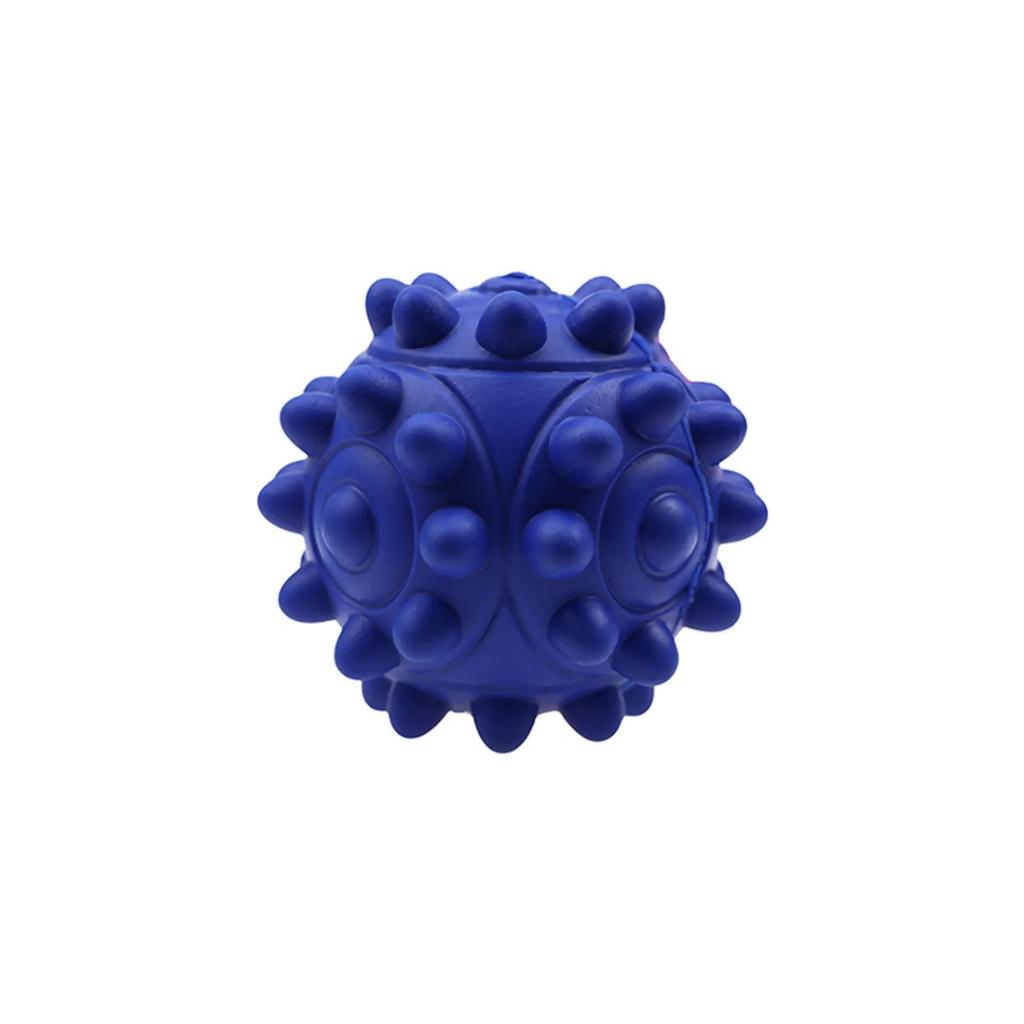 Dog Chew Toy Cute Novelty Boredom Buster Slow Feeder Treat Dispensing Interactive Natural Rubber Teeth Cleaning for Small Medium
