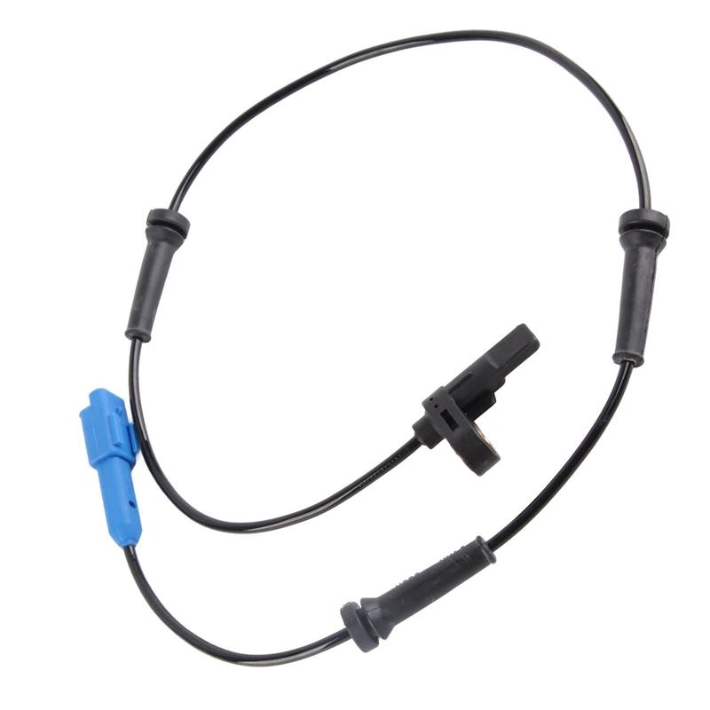 Radgeschwindigkeitssensor 4545A0 Energiesparender Radgeschwindigkeitsmonitor Ersatz für PEUGEOT 206 Limousine CC Schrägheck SW