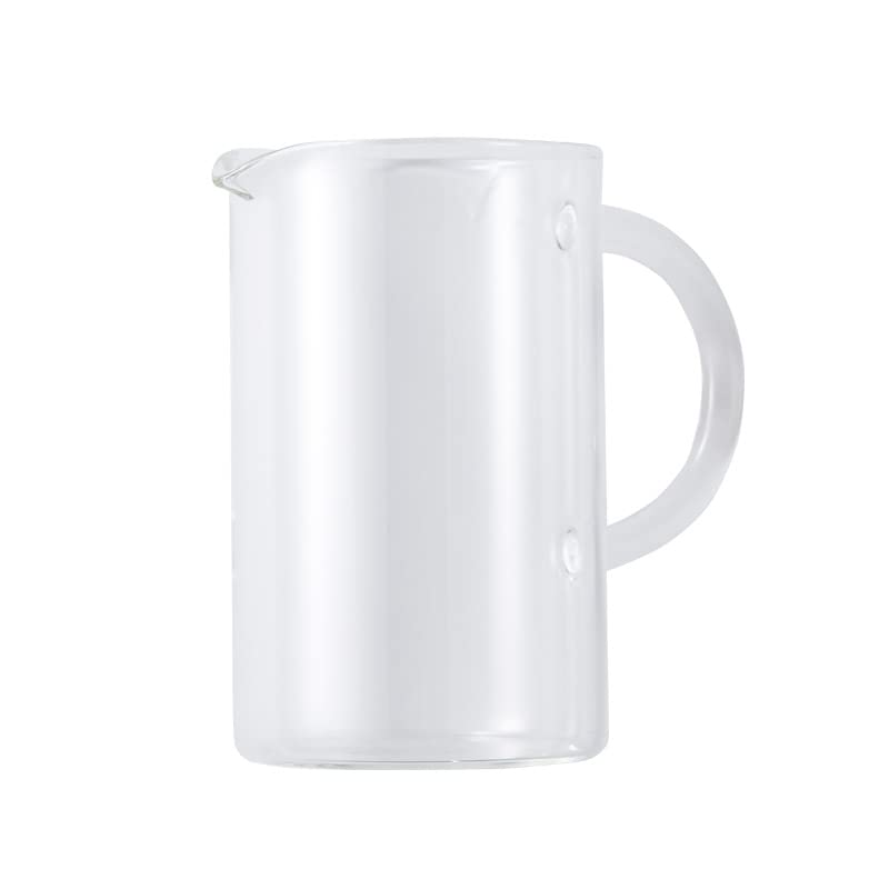 

Blue Bottle Coffee Carafe, 500ml, Heat-Resistant Glass