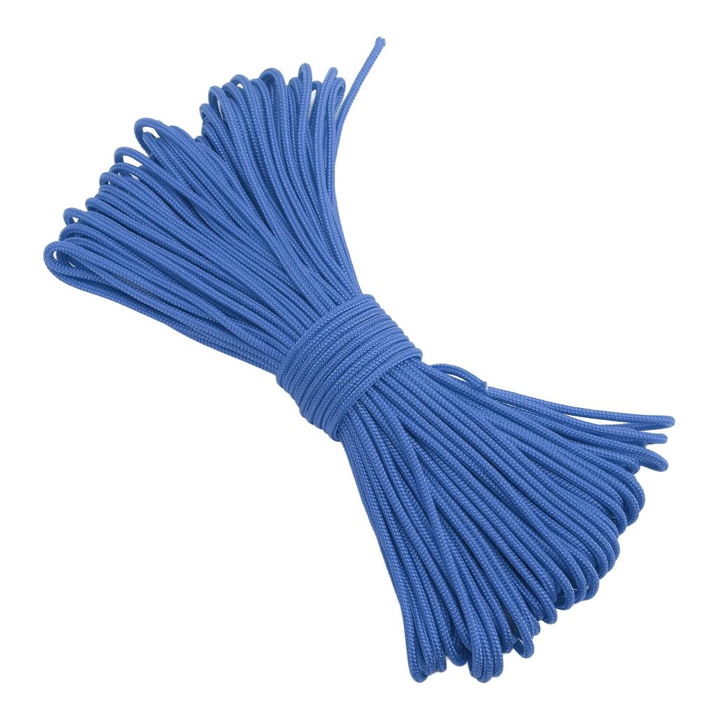 Archery D Loop Rope Nylon D Loop String for Compound Bow Release Arrow Accessories String Blue