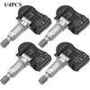 1/4PCS 52933-D9100 NEW Tire Pressure Sensor for Hyundai Car TPMS For 2016- ELANTRA KIA OPTIMA NIRO 52933-F2000 52933D4100