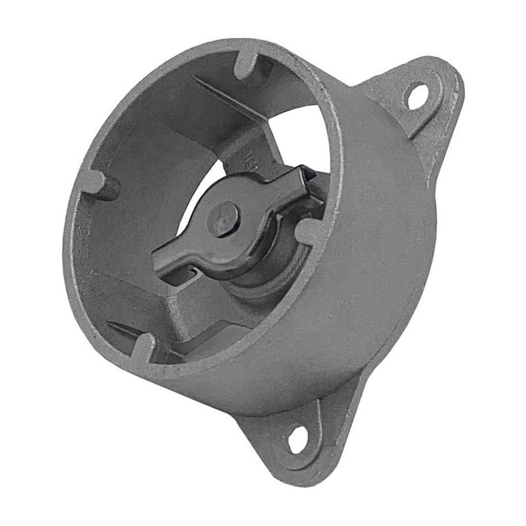 Bread Machine Mixing Paddle Holder Easy Installation Kitchen Appliance Repair Component Mixing Pans Base Metal Texture